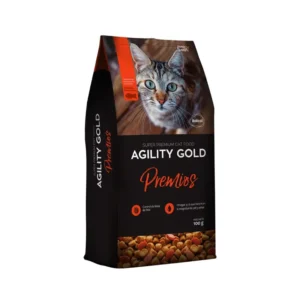 Agility Gold Premios Gatos