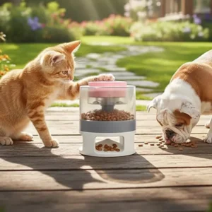 Juguete Dispensador De Comida