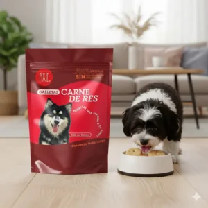Galletas sabor Carne de Res